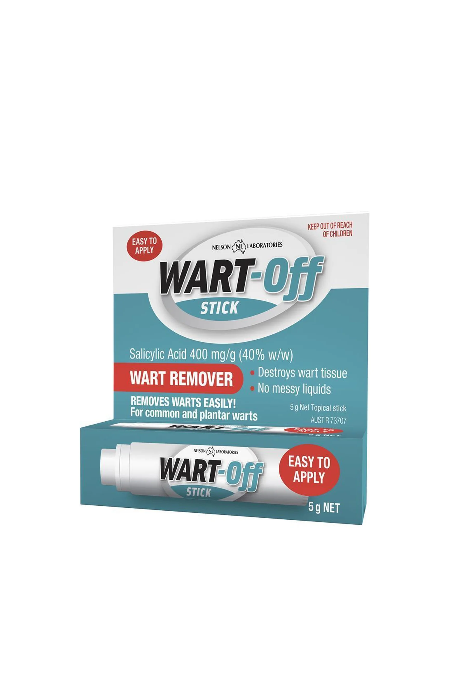 WART-OFF Stick 5g