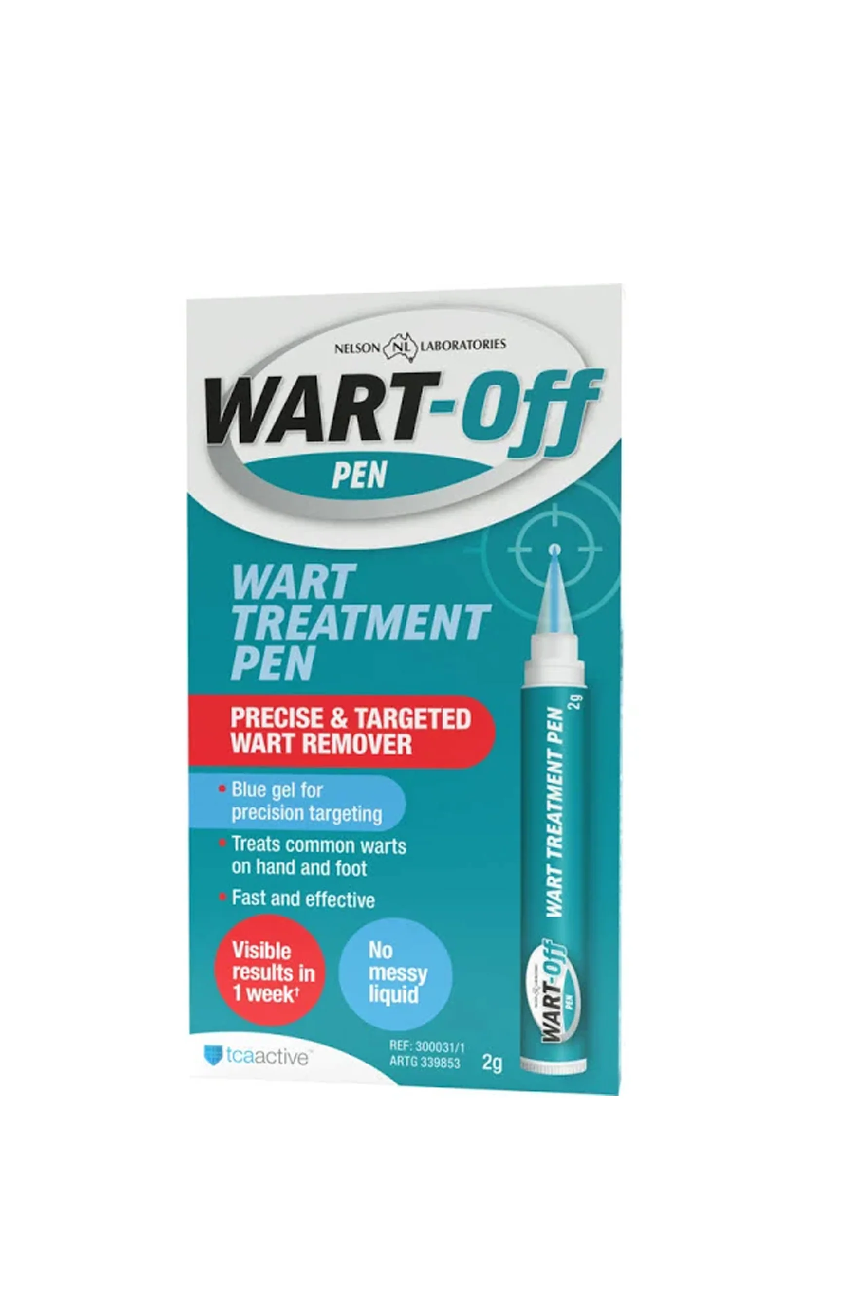 WART-OFF Treatment Pen 2g