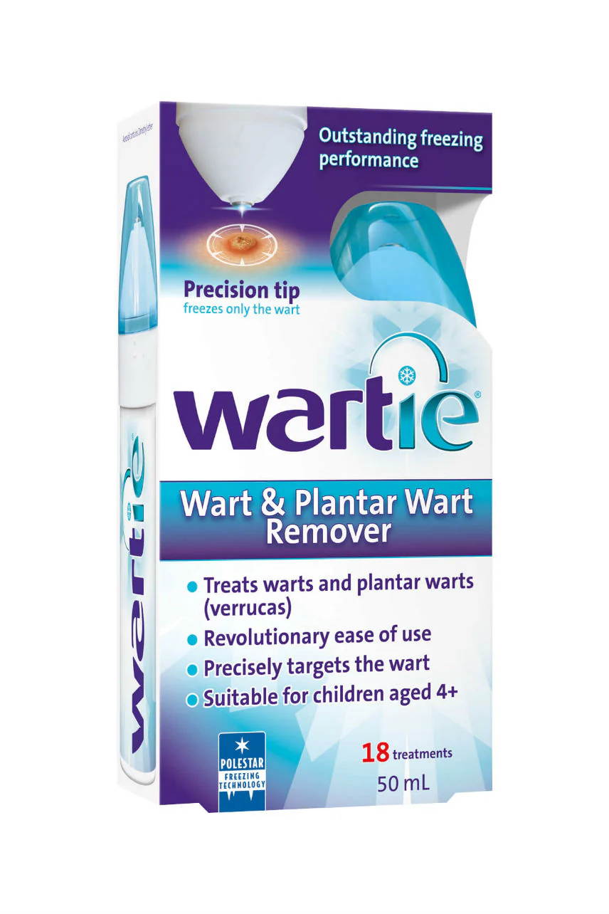 WARTIE Wart Remover 50ml