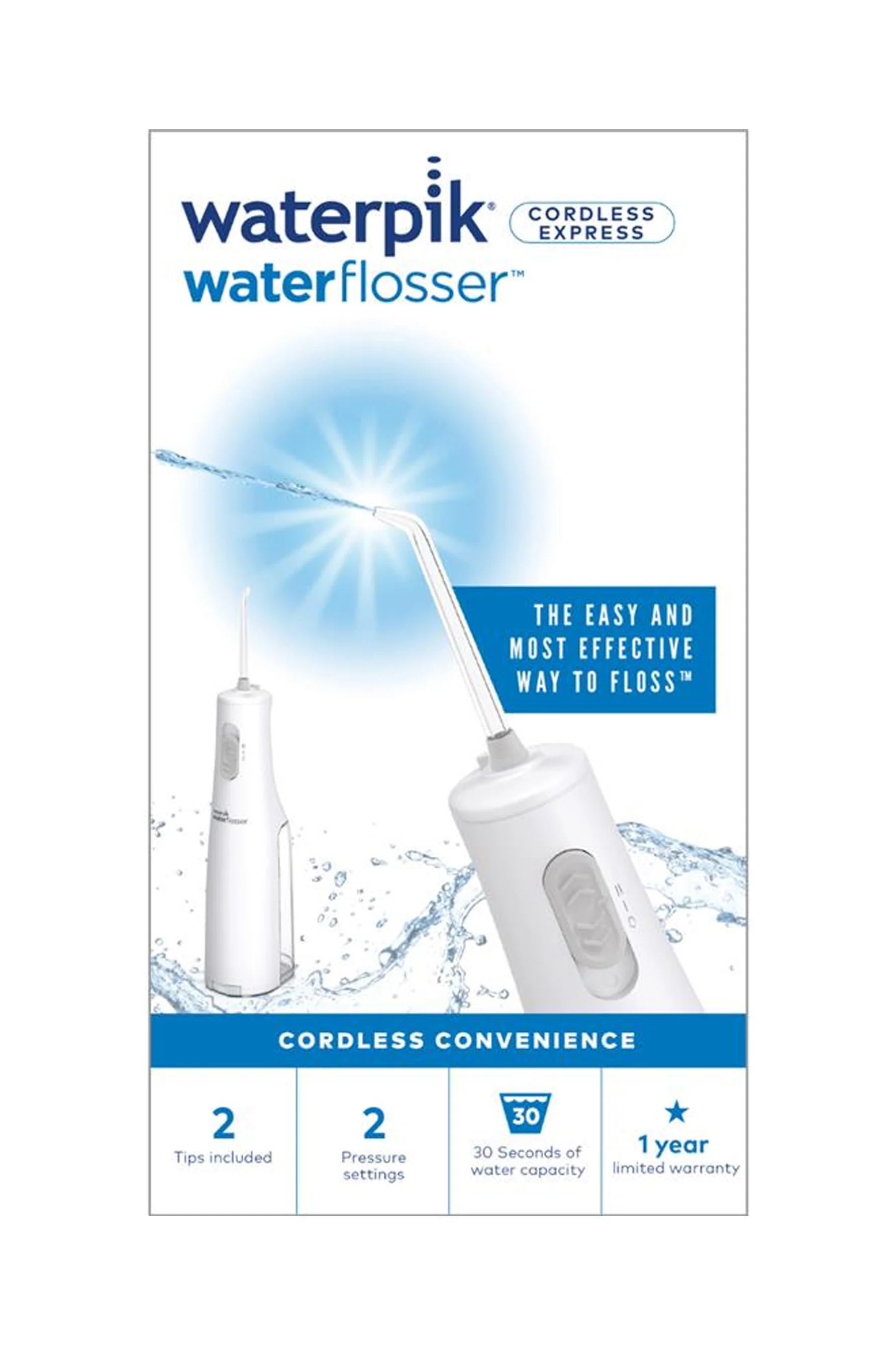 WATERPIK Cordless Express