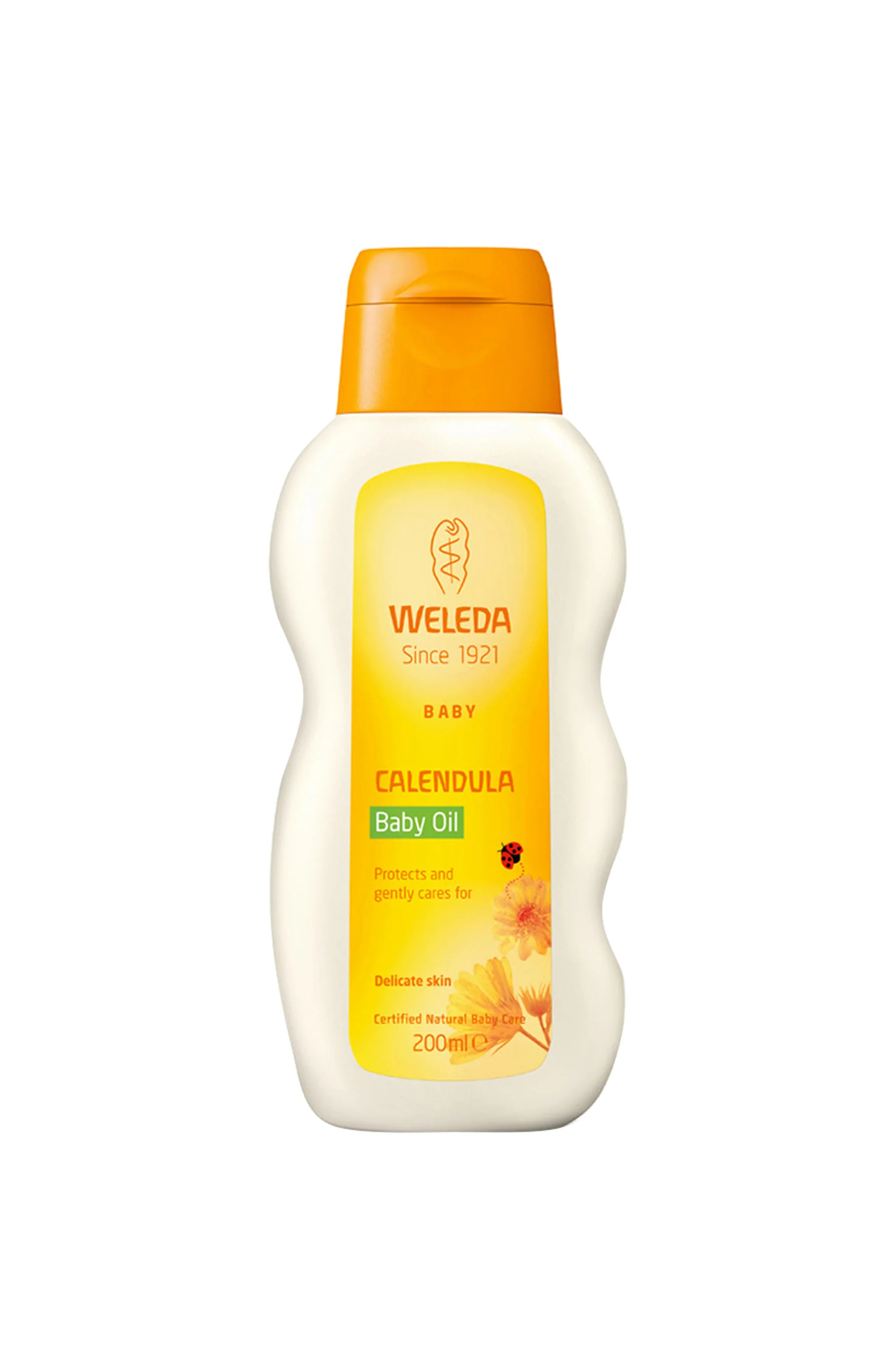 WELEDA Baby Calendula Oil 200ml
