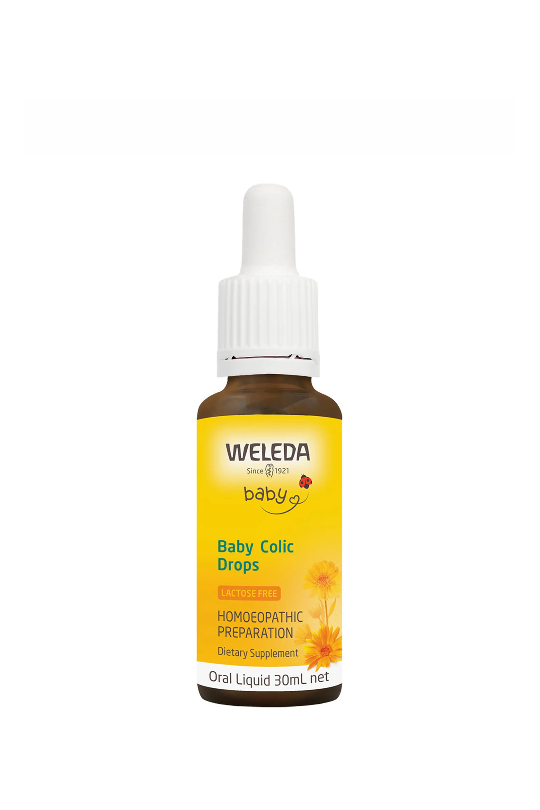 WELEDA Baby Colic Drops 30ml