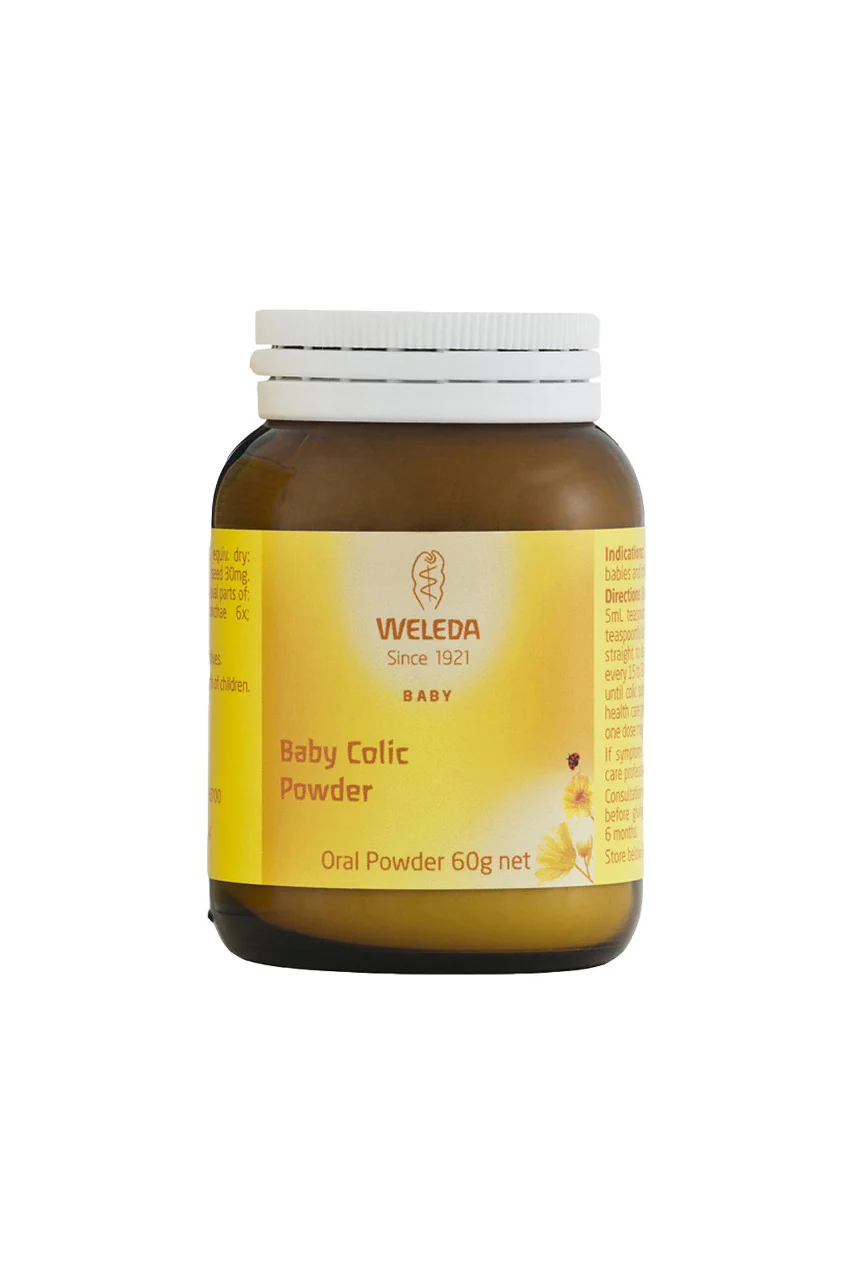 WELEDA Baby Colic Powder 60g