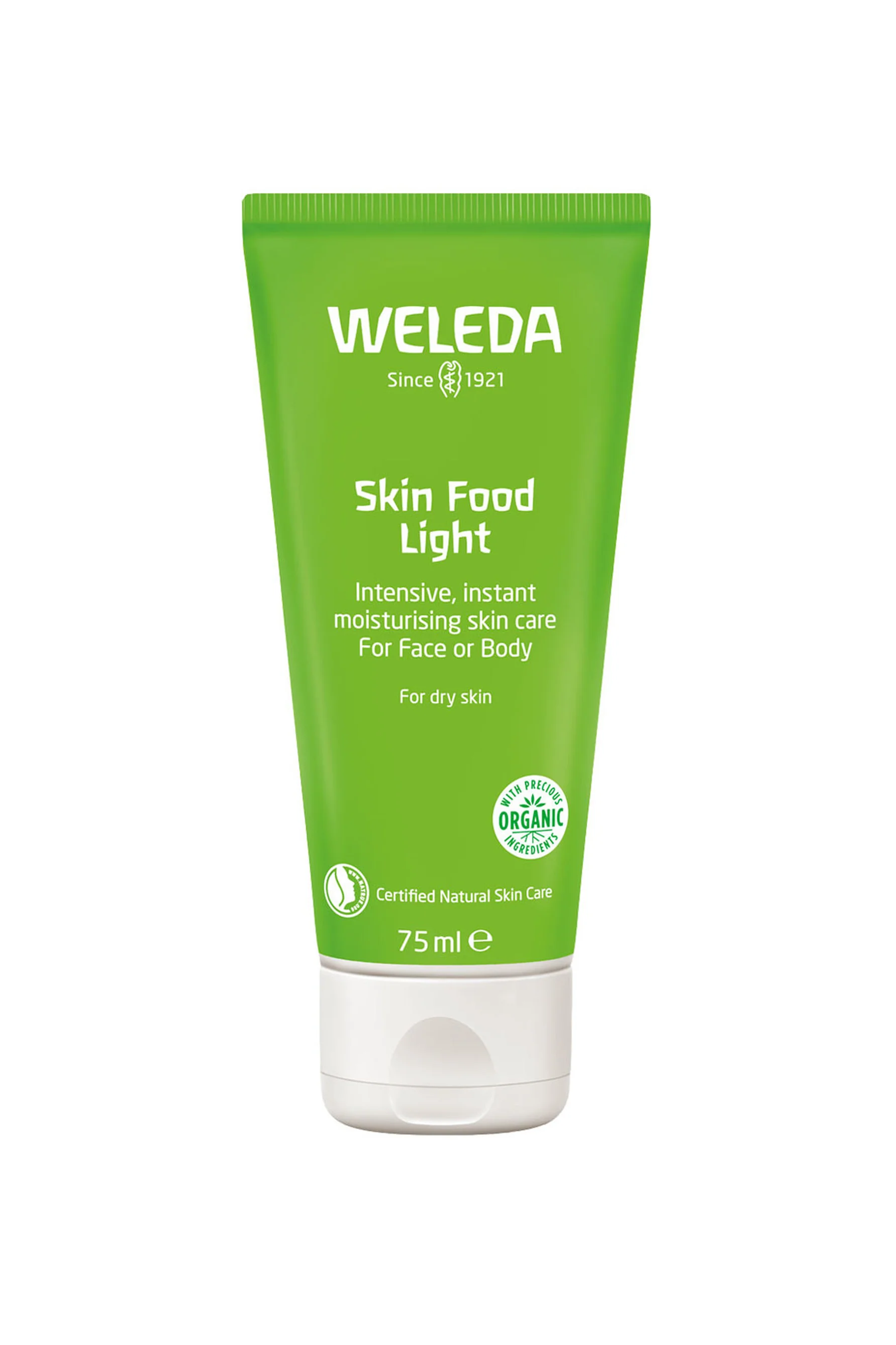 WELEDA Body Skin Food Light 75ml
