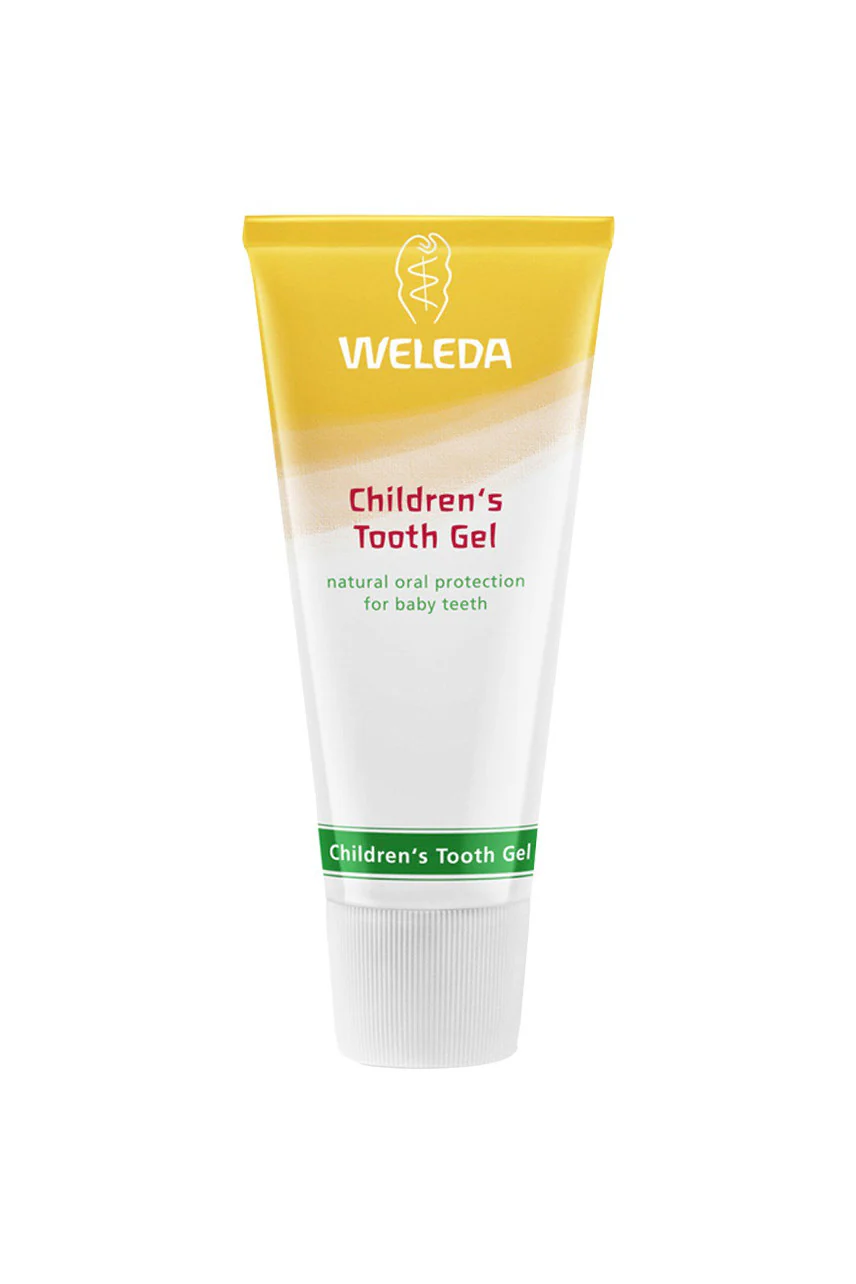WELEDA Children's Toothpaste Gel 50ml