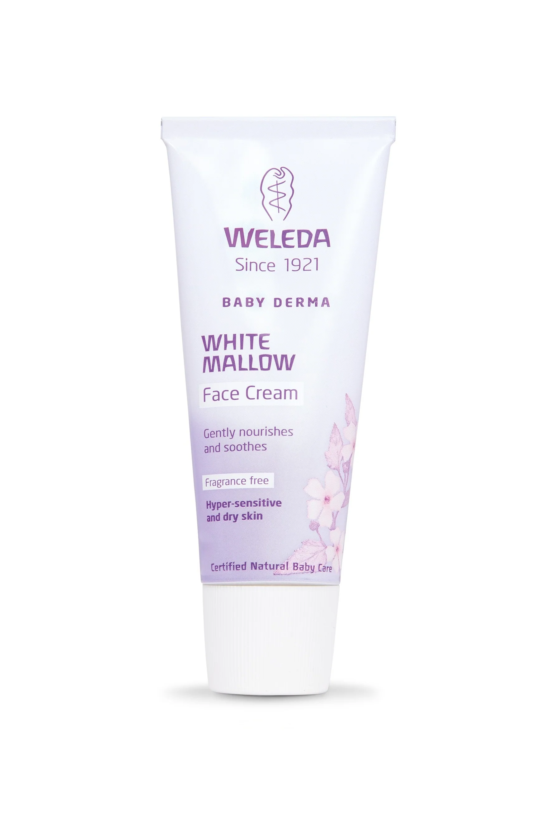 WELEDA White Mallow Facial Cream 50ml