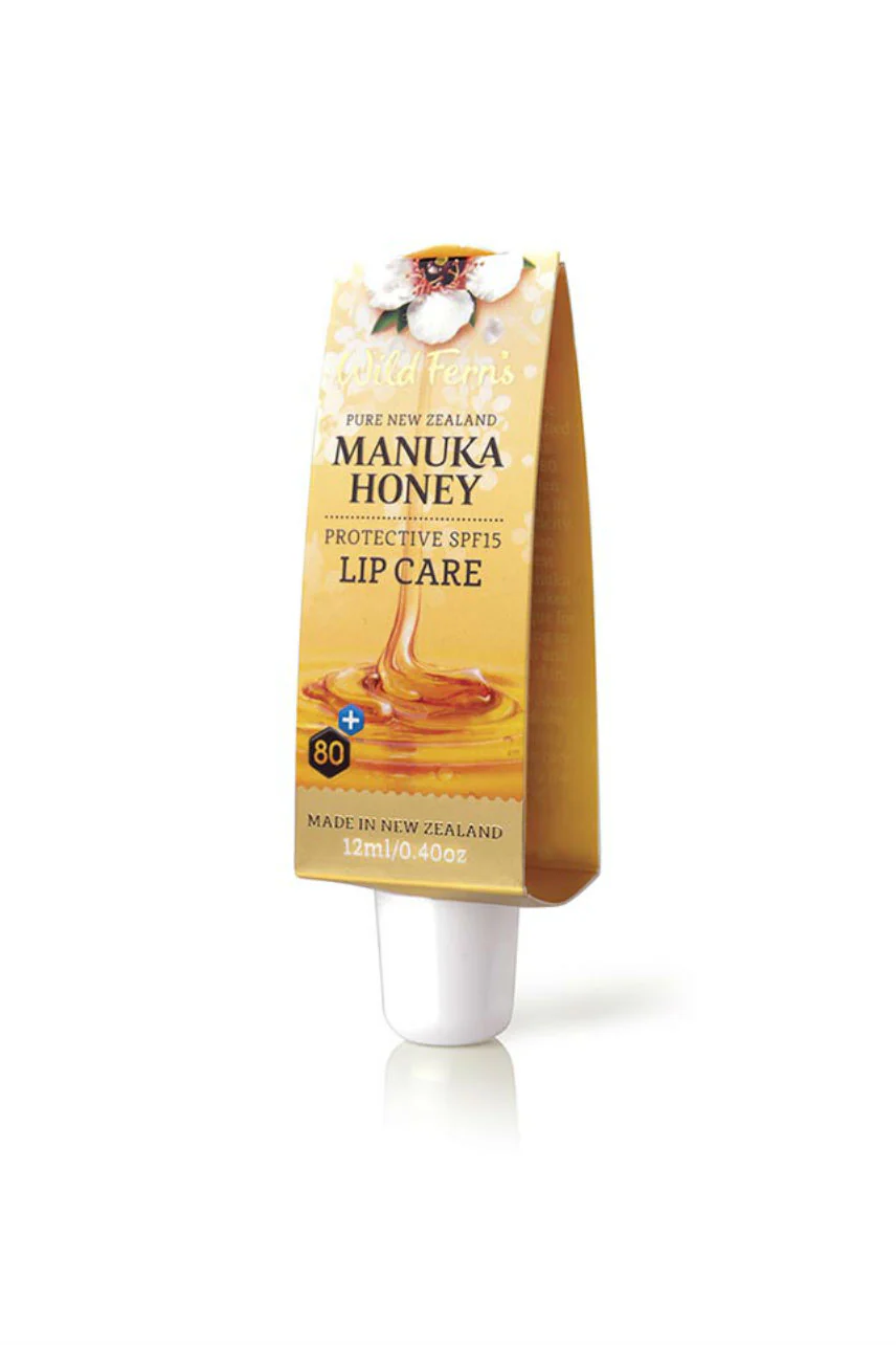 WILD FERNS Manuka Honey Protective Lip Care 12ml
