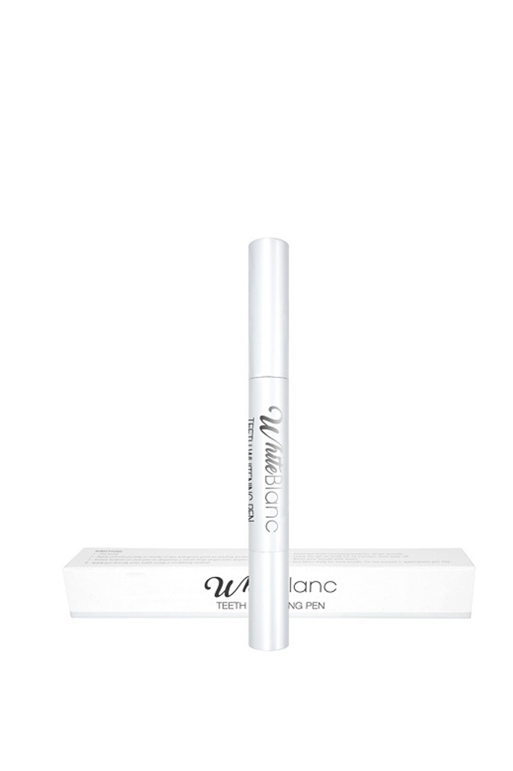 WhiteBlanc Teeth Whitening Pen 6% Hydrogen Peroxide