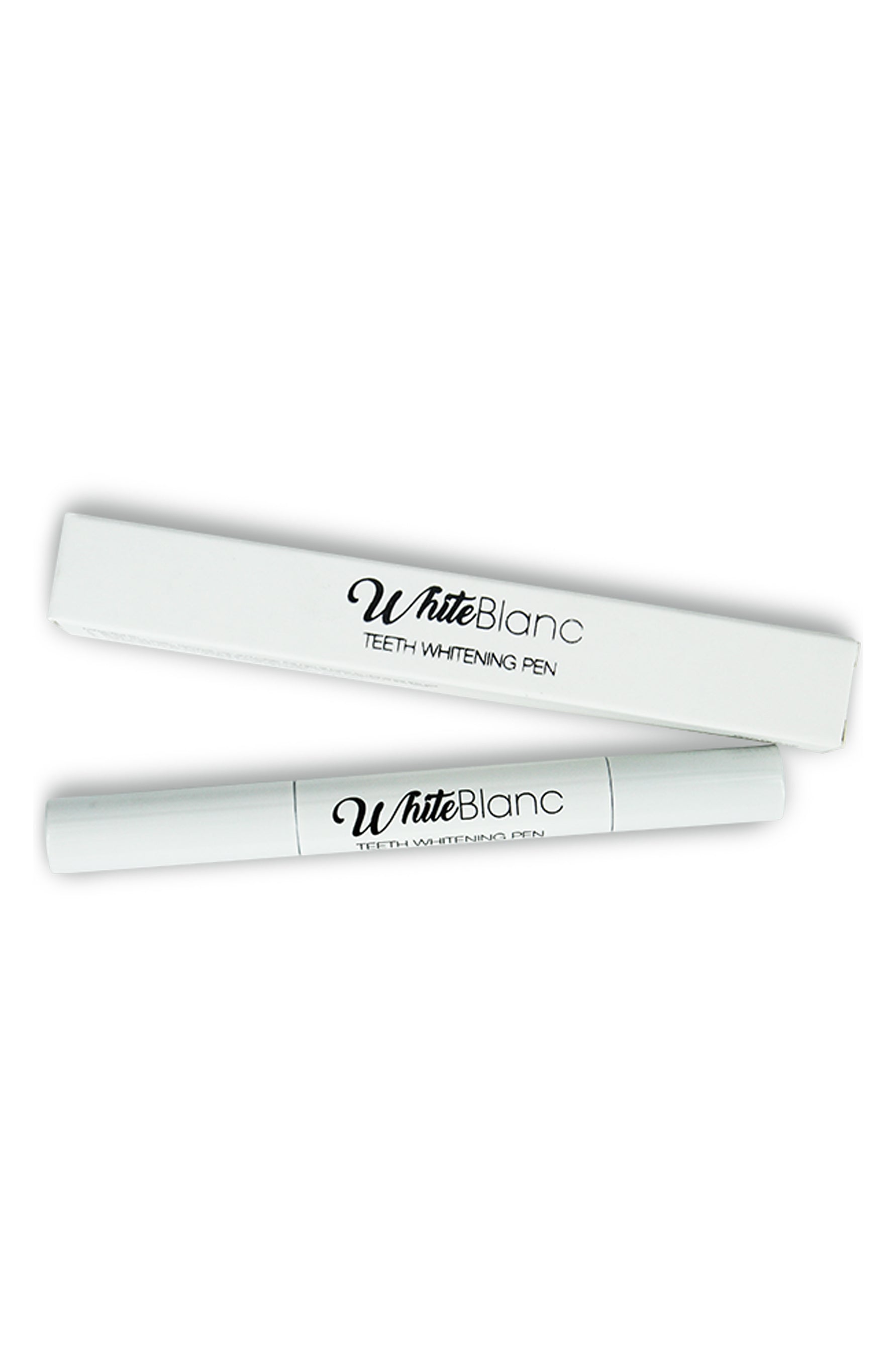 WhiteBlanc Teeth Whitening Pen 6% Hydrogen Peroxide - Image 2