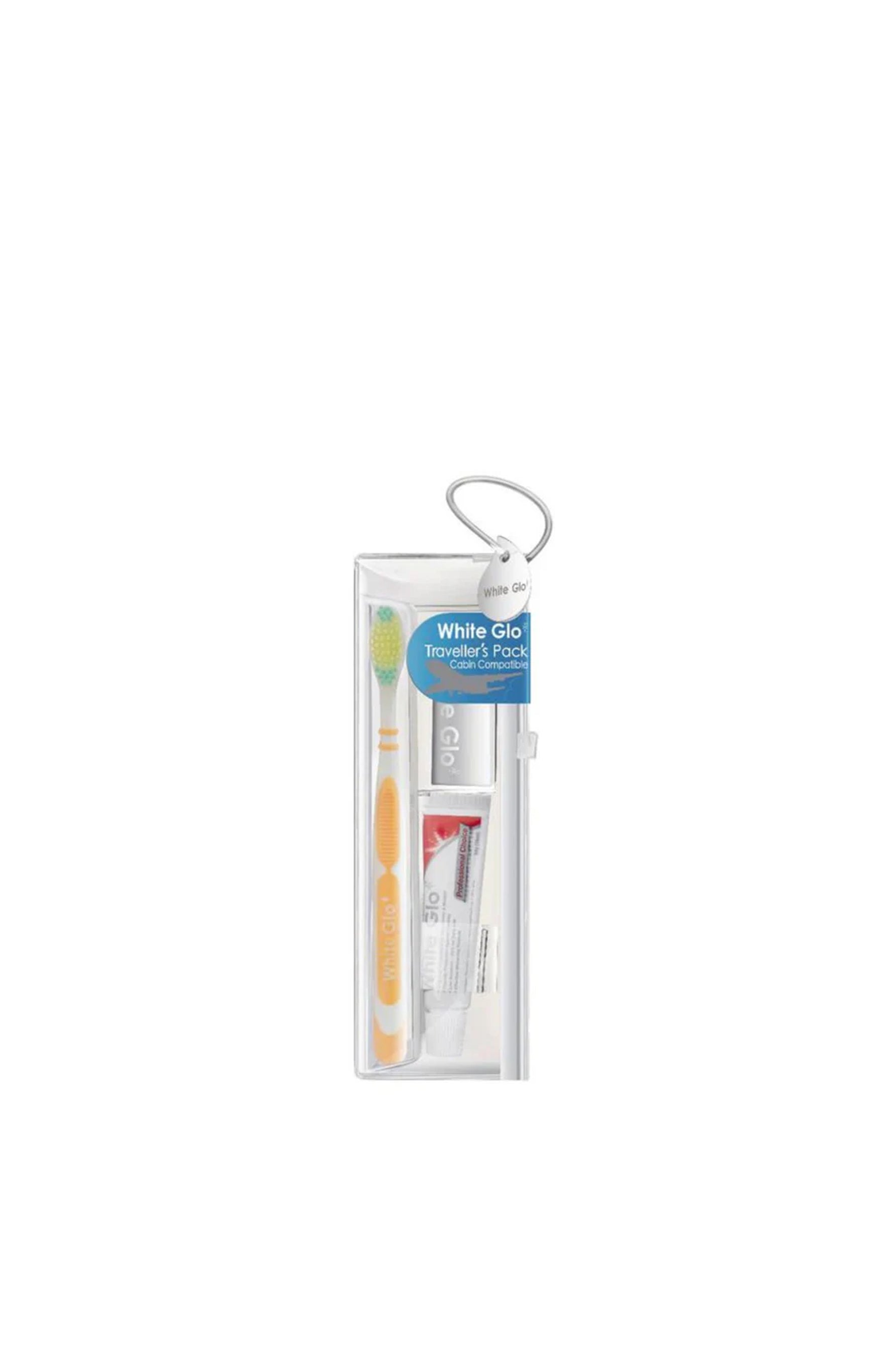 WHITE GLO Travel Set