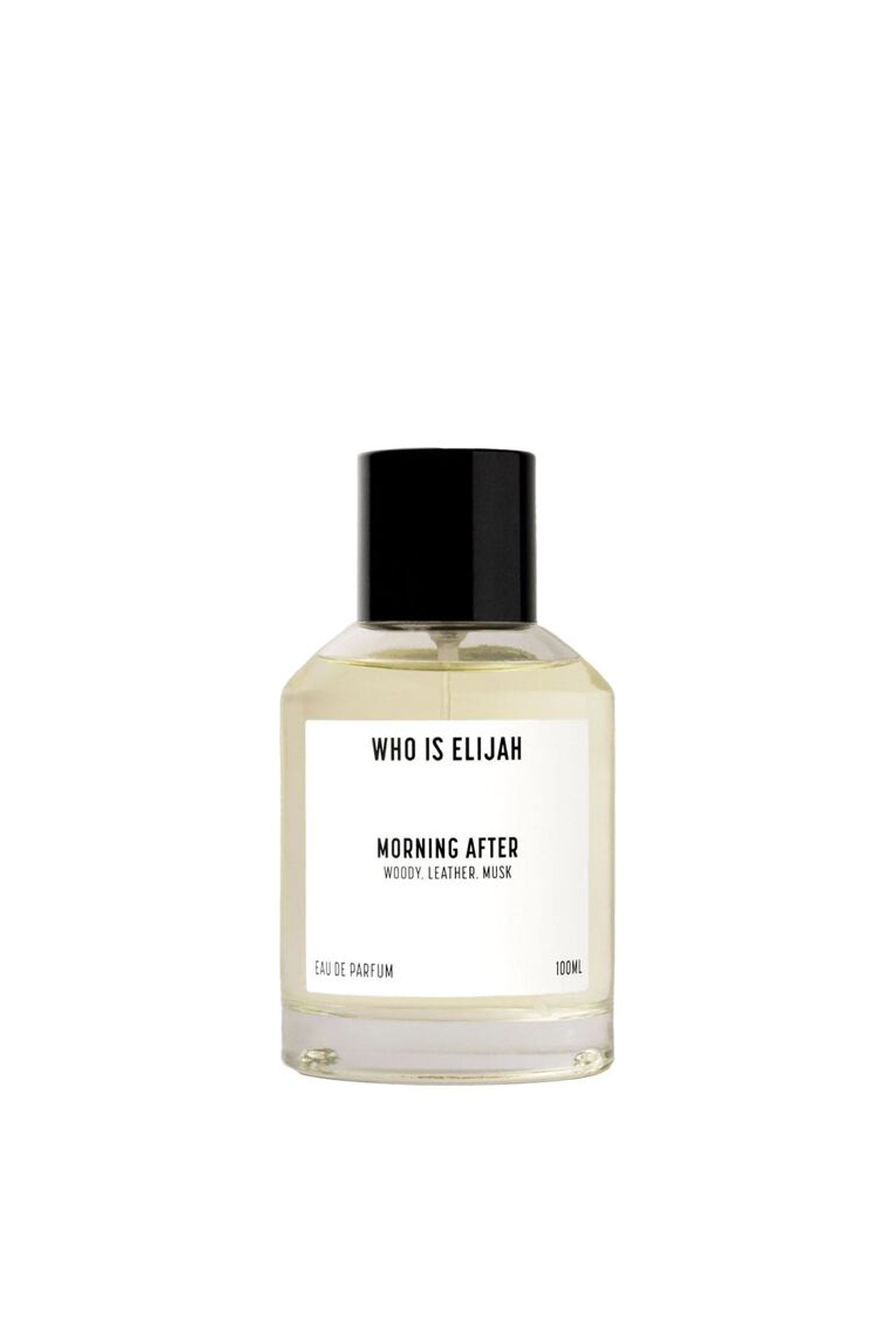 WHO IS ELIJAH Morning After EDP 100ml