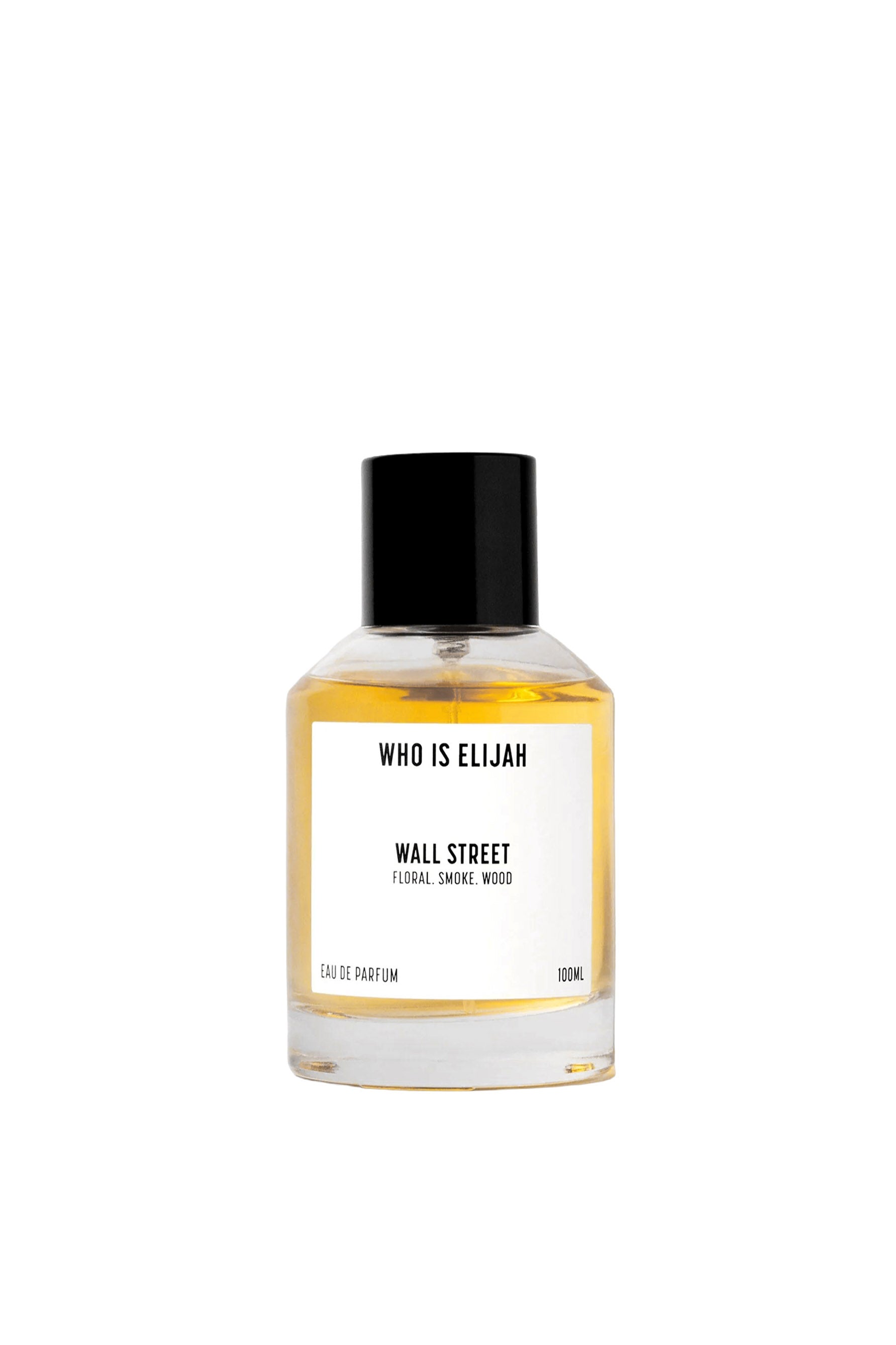 WHO IS ELIJAH Wall Street EDP 100ml