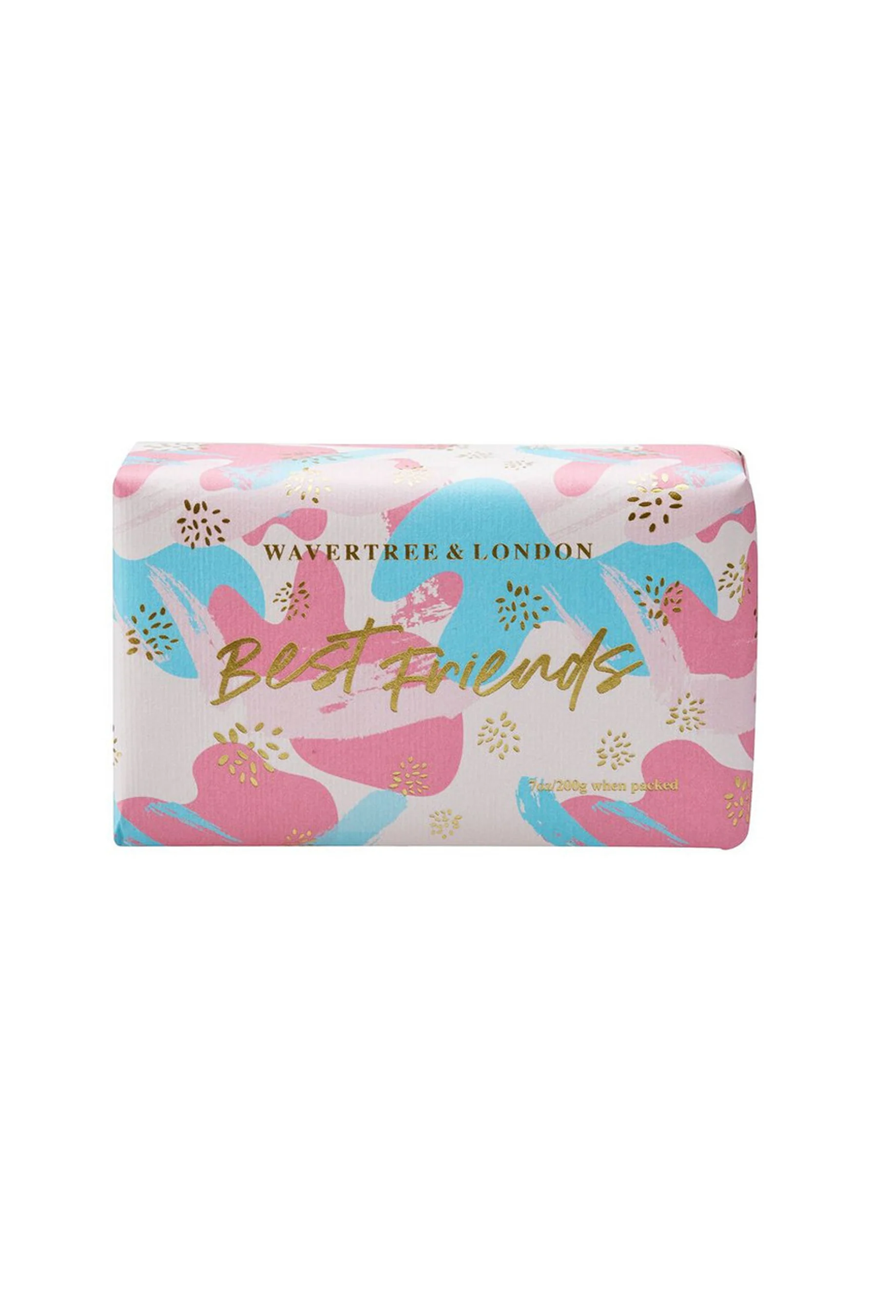 WAVERTREE & LONDON Soap Best Friends 200g