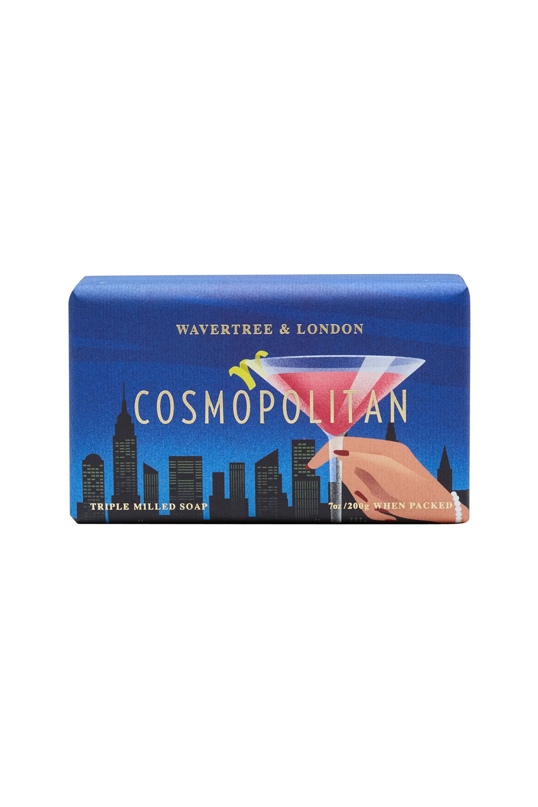WAVERTREE & LONDON Soap Cosmopolitan 200g