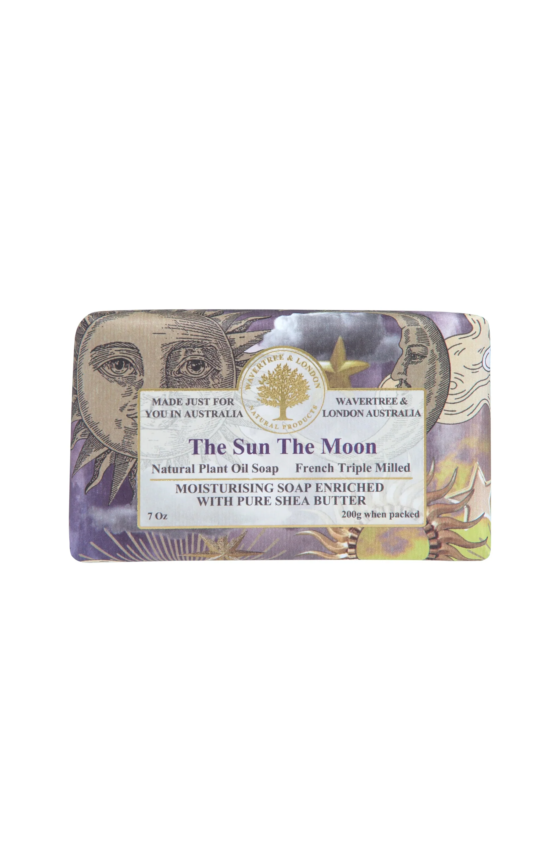 WAVETREE & LONDON Soap The Sun The Moon 200g