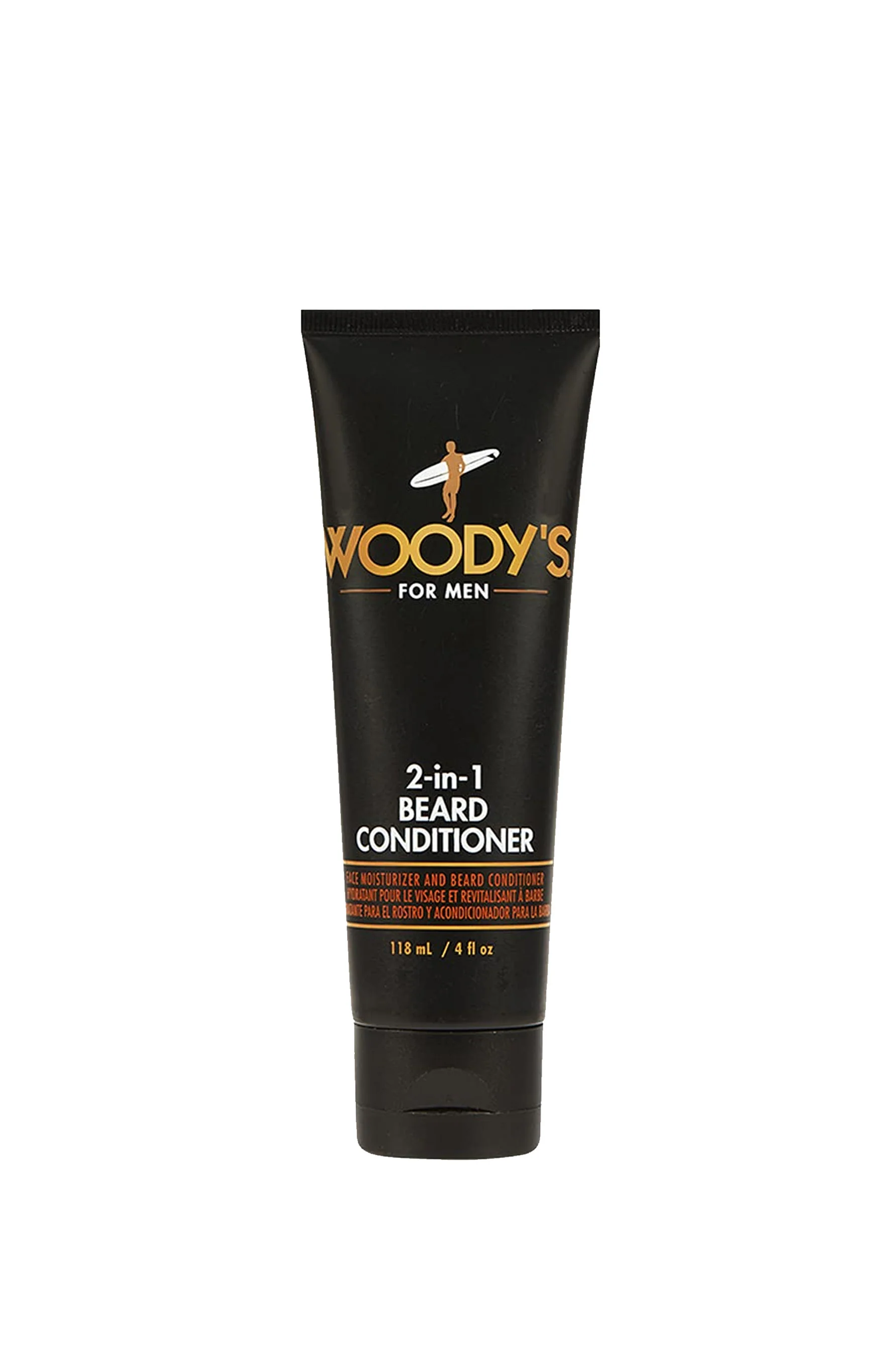 WOODY'S 2-in-1 Beard Conditioner 118ml