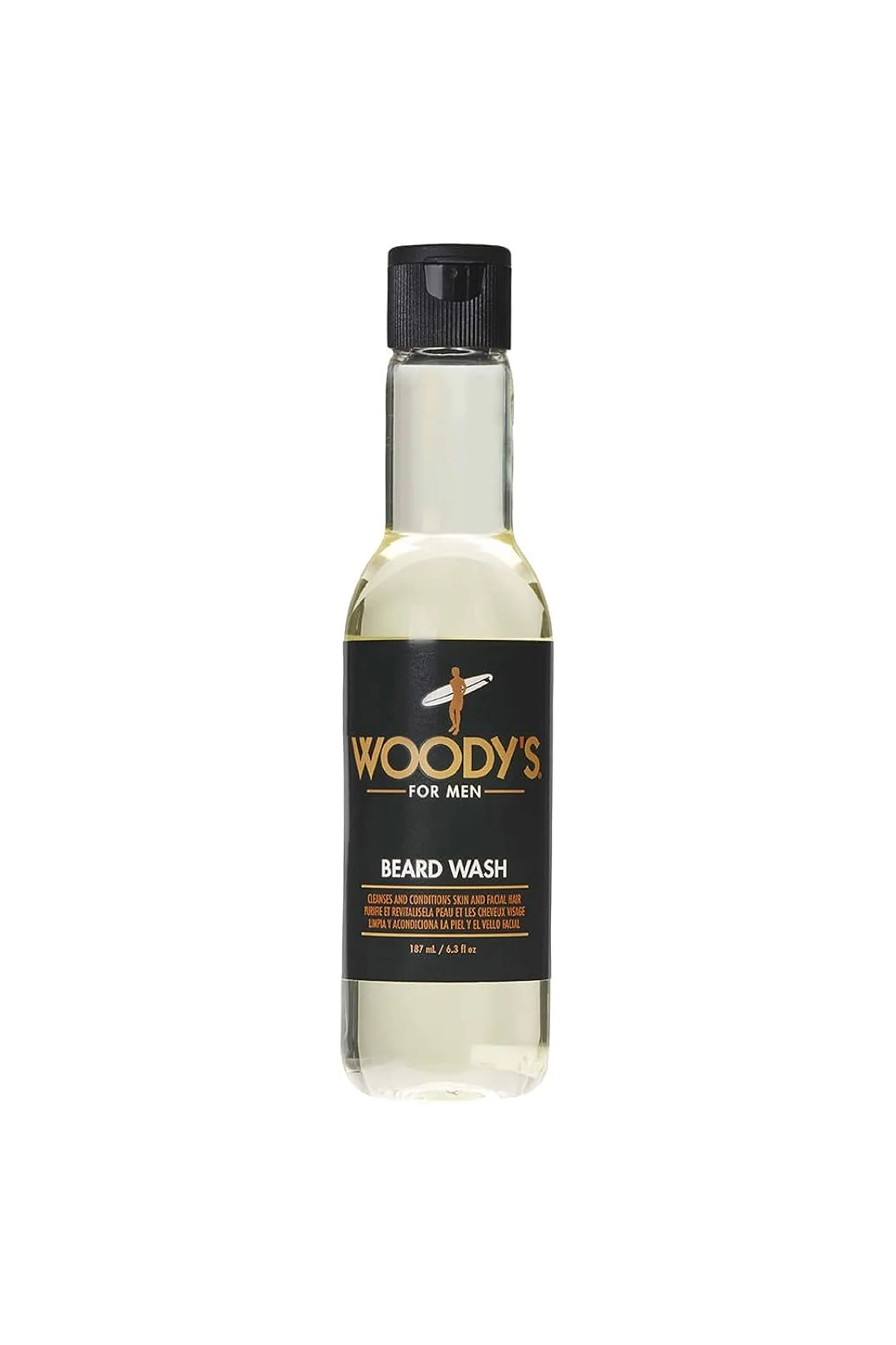 WOODY'S Beard Wash 187ml