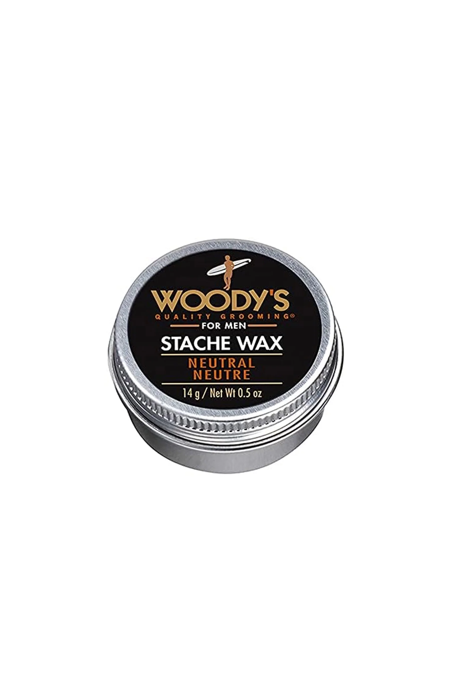 WOODY'S Stache Wax 14g