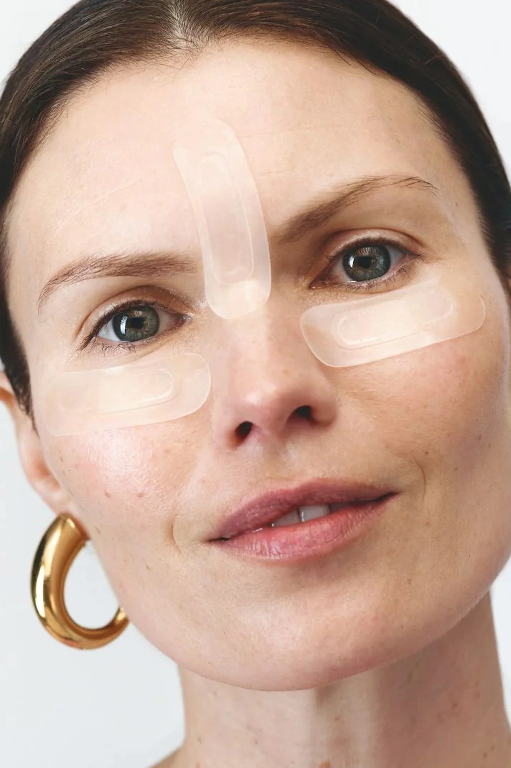 WRINKLES SCHMINKLES Self-Dissolving Microneedle Patches - 4 Pairs - Image 2