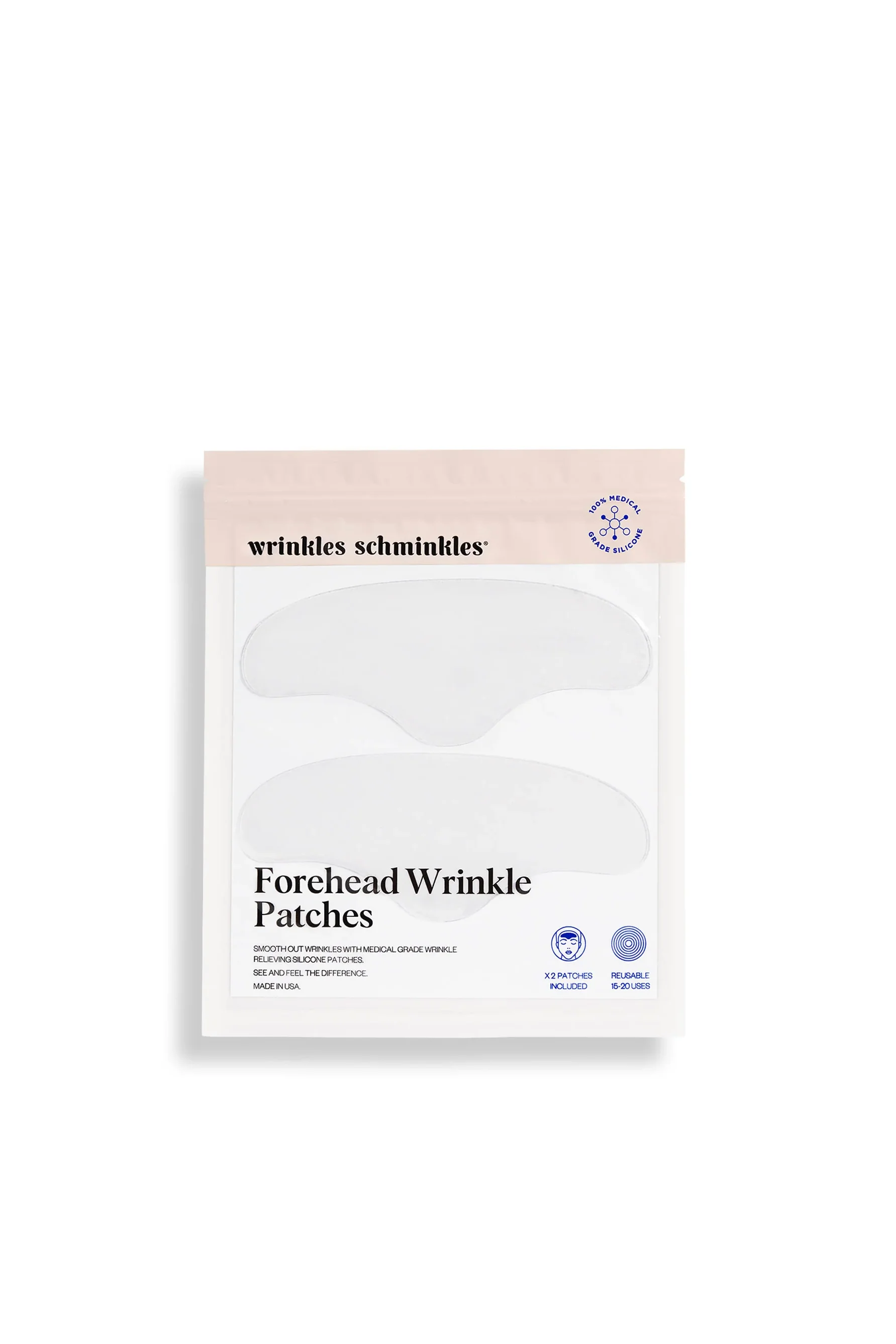 WRINKLES SCHMINKLES Forehead Smoothing Kit