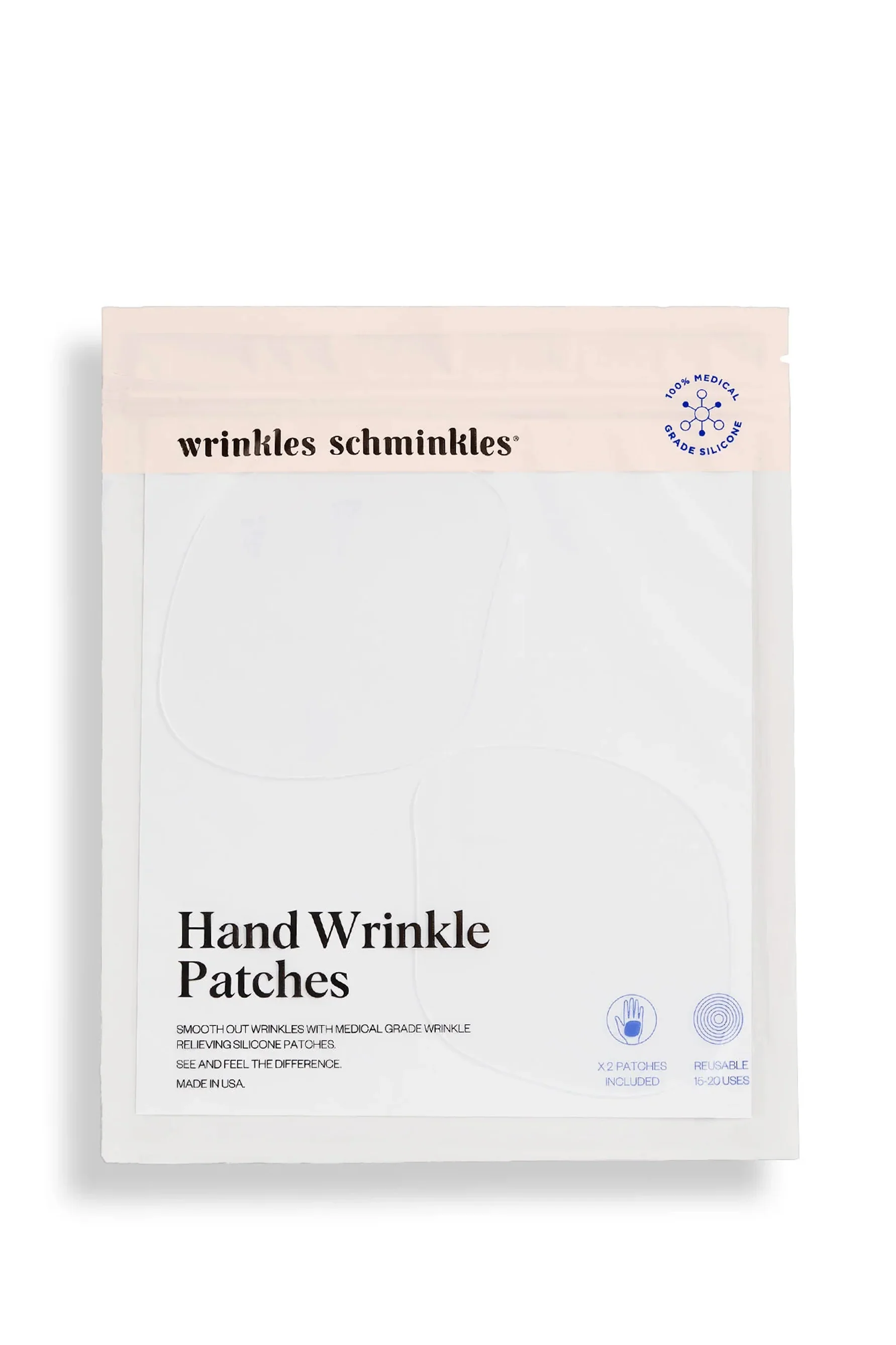 WRINKLES SCHMINKLES  Smoothing Kit Hand