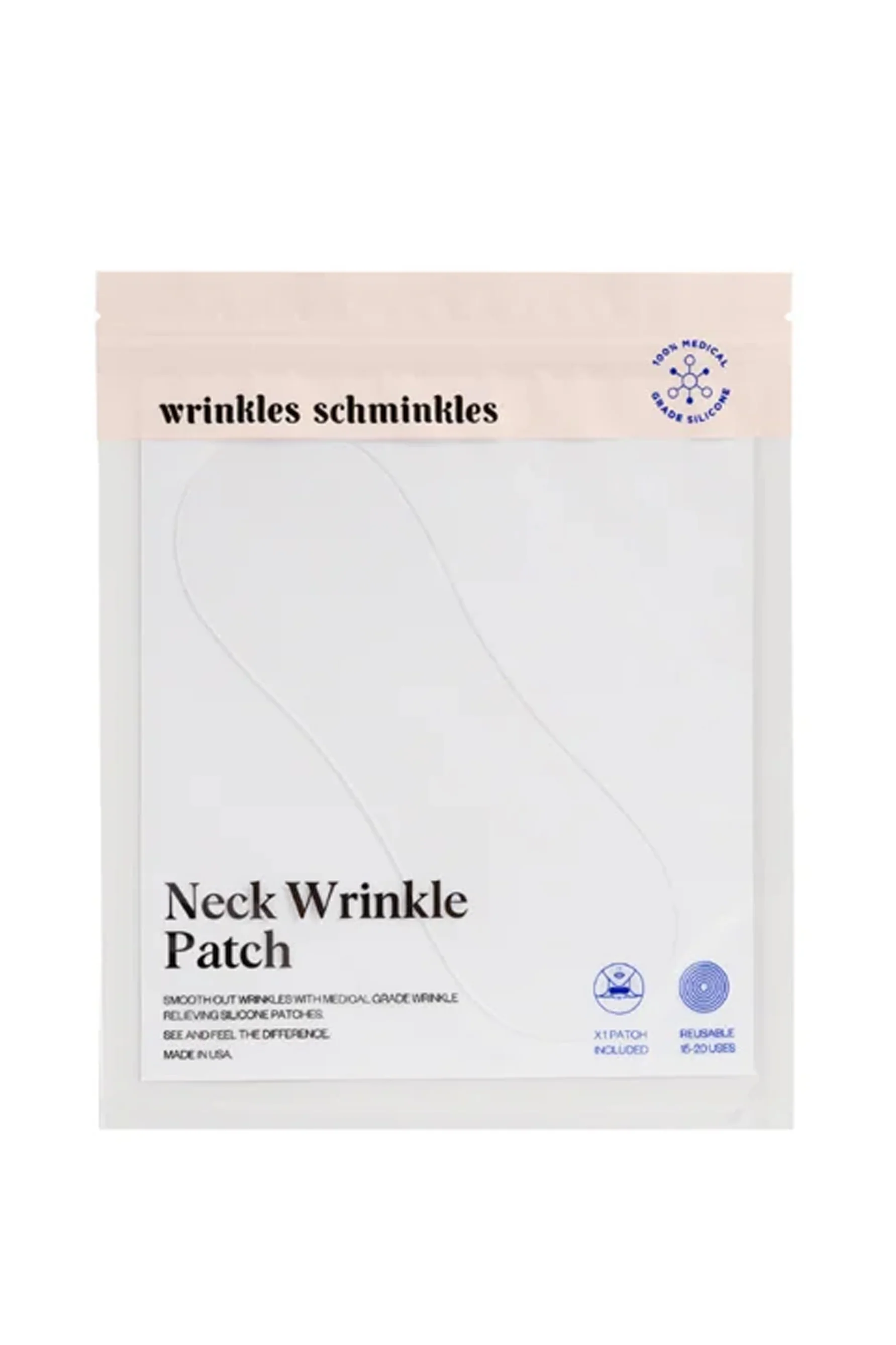 WRINKLES SCHMINKLES Smoothing Kit Neck