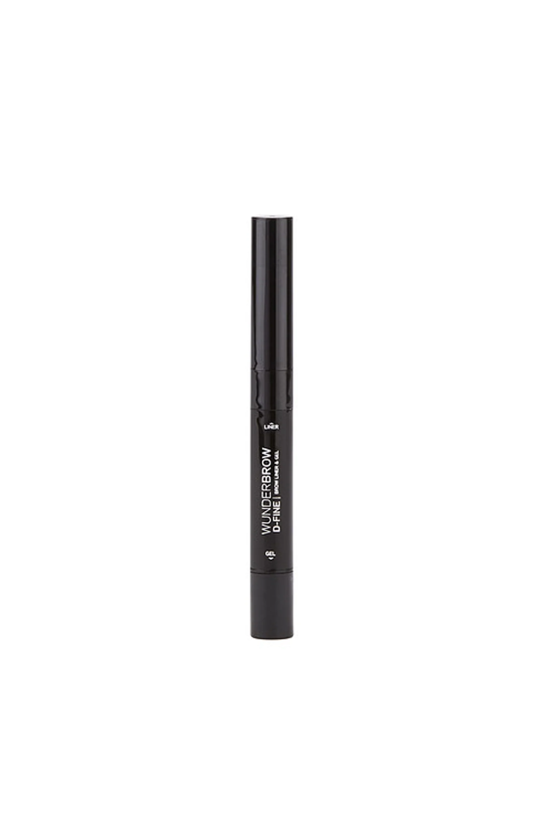 Wunder2 SUPER-STAY LIQUID EYELINER Long-Lasting & Waterproof Liquid Eyeliner Black