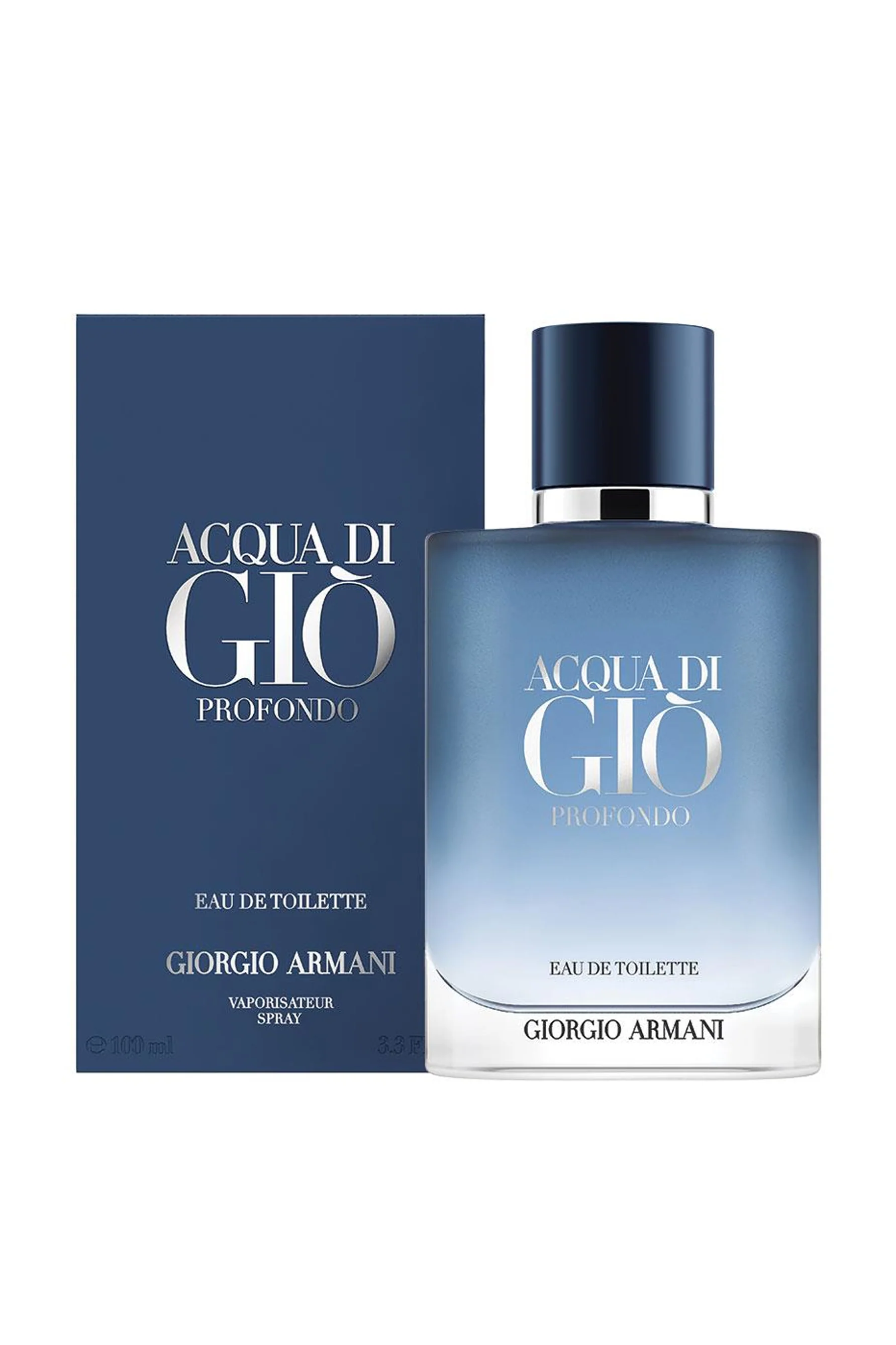GIORGIO ARMANI ACQUA Di Gio Homme Profondo EDT 100ml