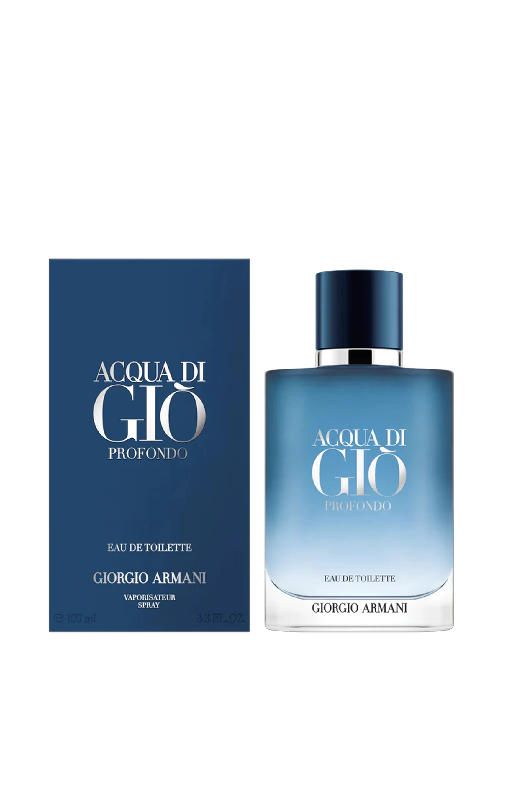 GIORGIO ARMANI ACQUA Di Gio Homme Profondo EDT 50ml