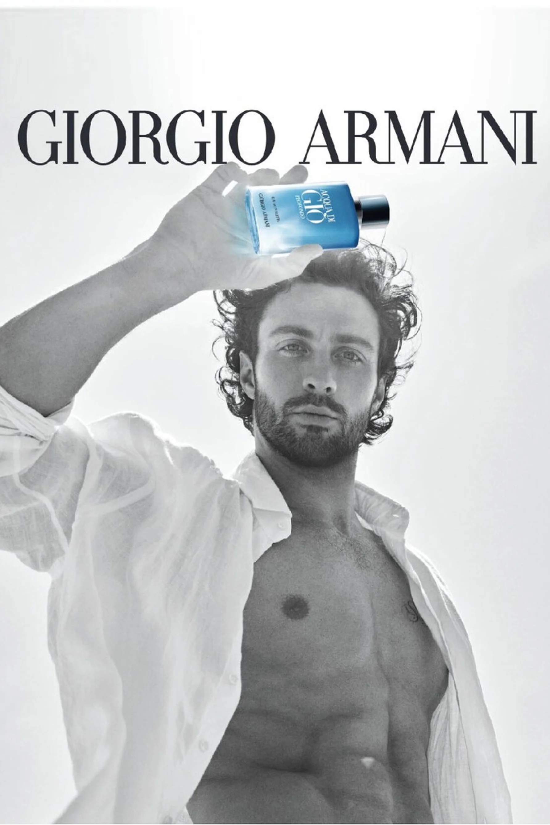 GIORGIO ARMANI ACQUA Di Gio Homme Profondo EDT 50ml - Image 2
