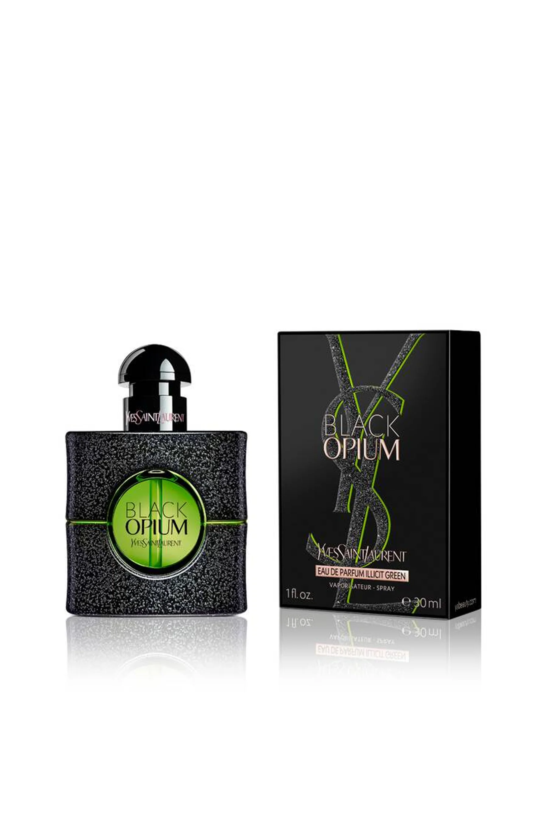 YVES SAINT LAURENT Opium EDP Illicit Green 30ml