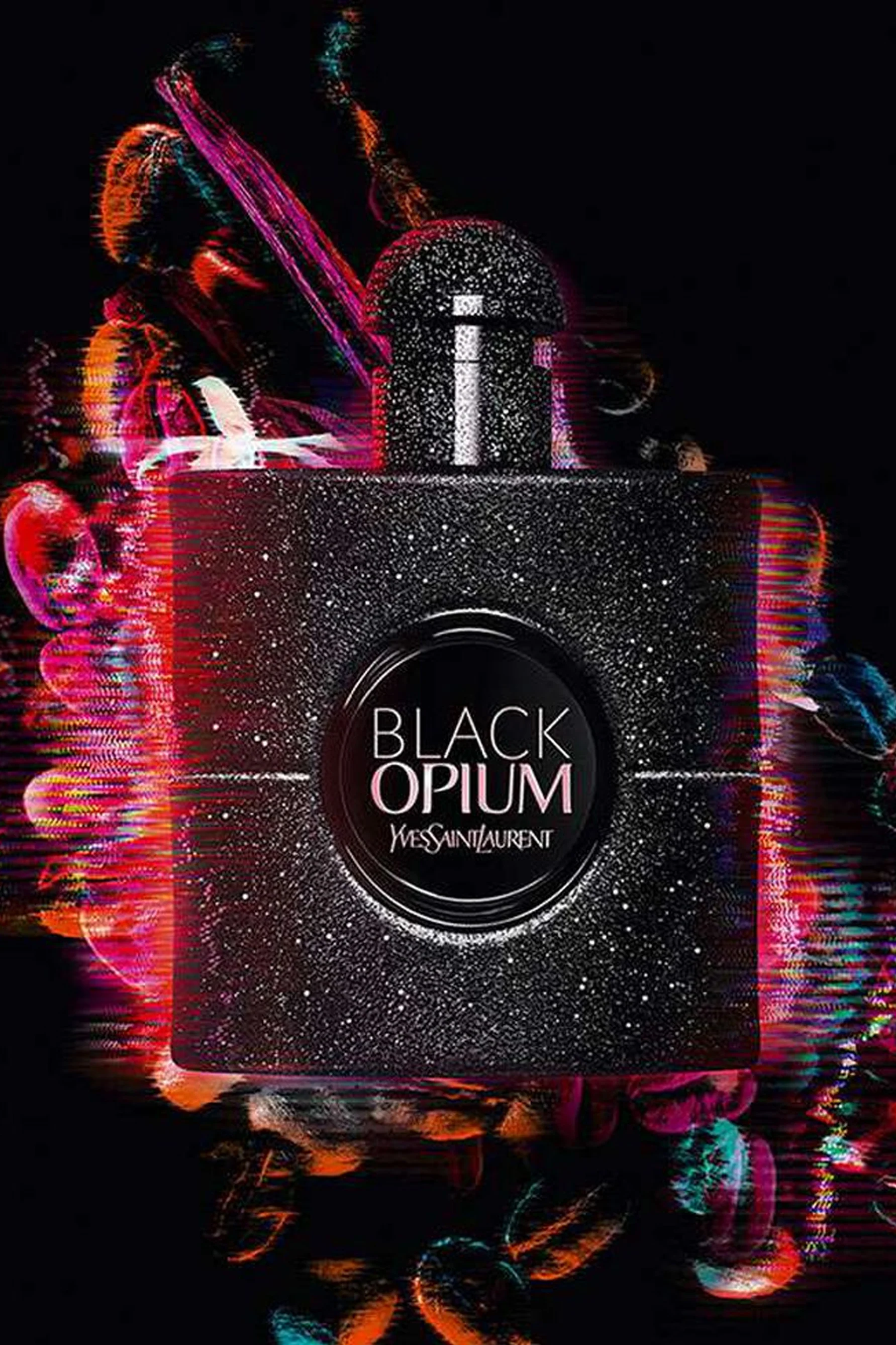 YVES SAINT LAURENT Black Opium Extreme EDP 50ml - Image 2