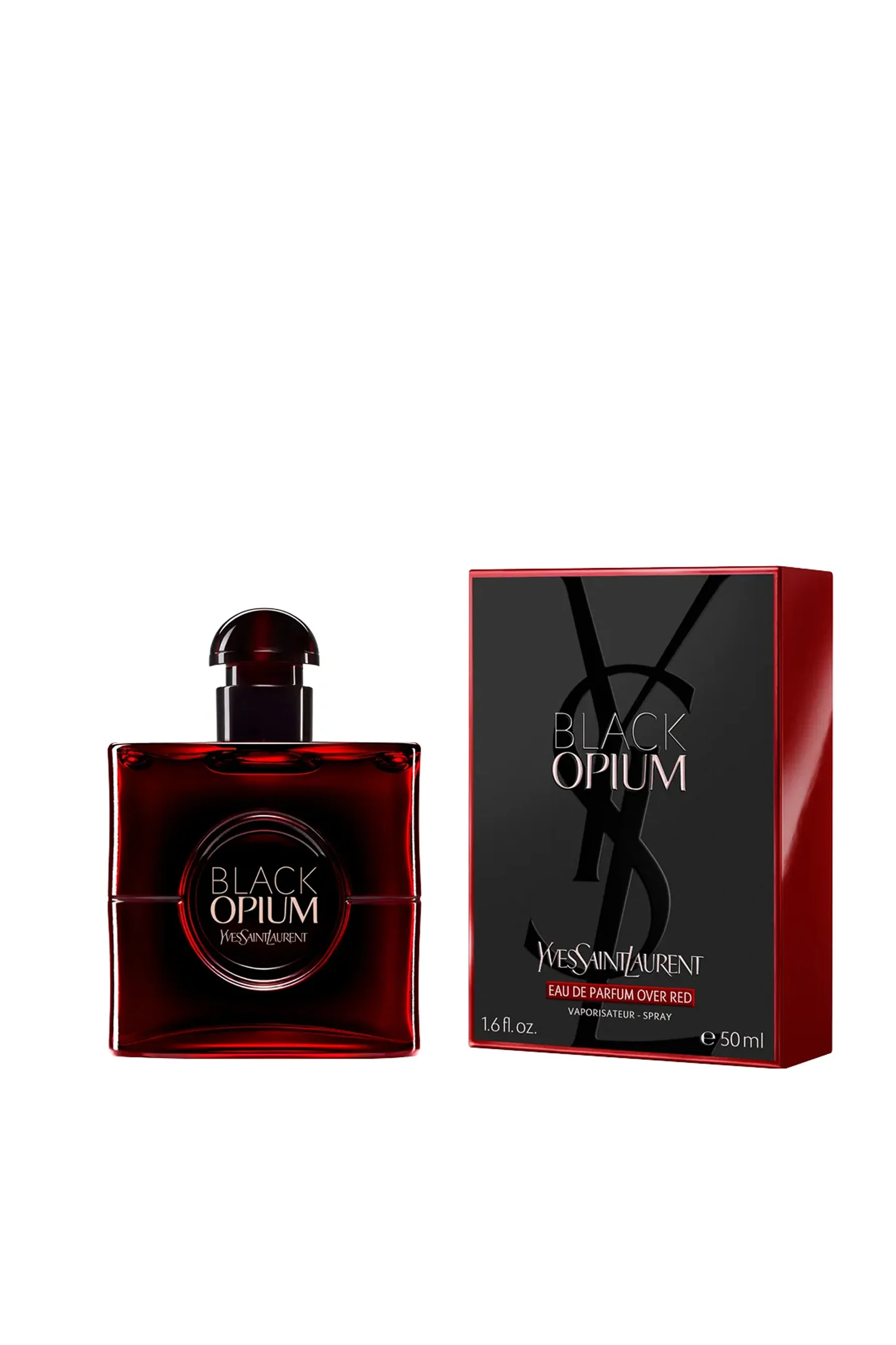 YVES SAINT LAURENT Black Opium Over Red EDP 50ml