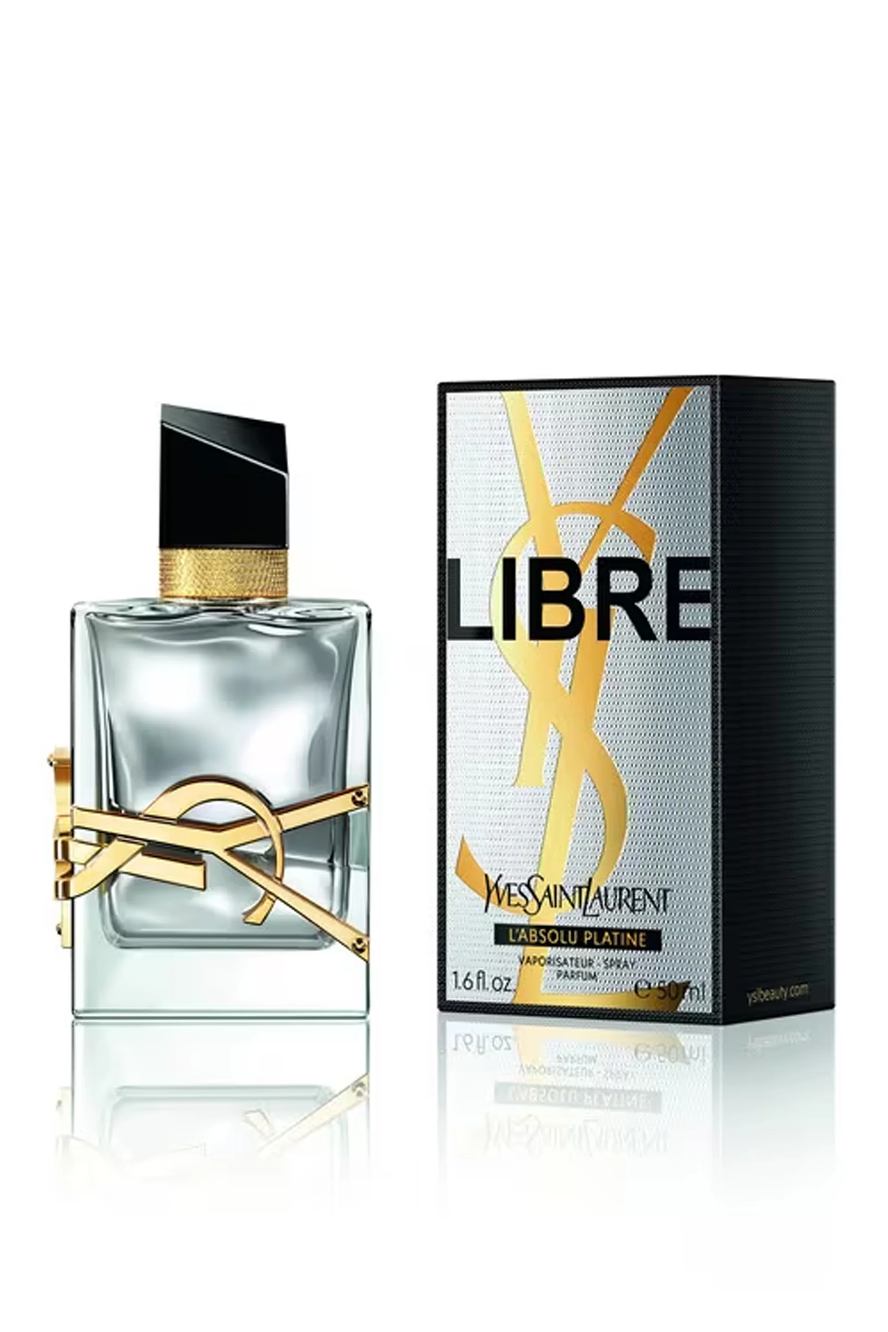 YVES SAINT LAURENT Libre Absolu Platine 50ml