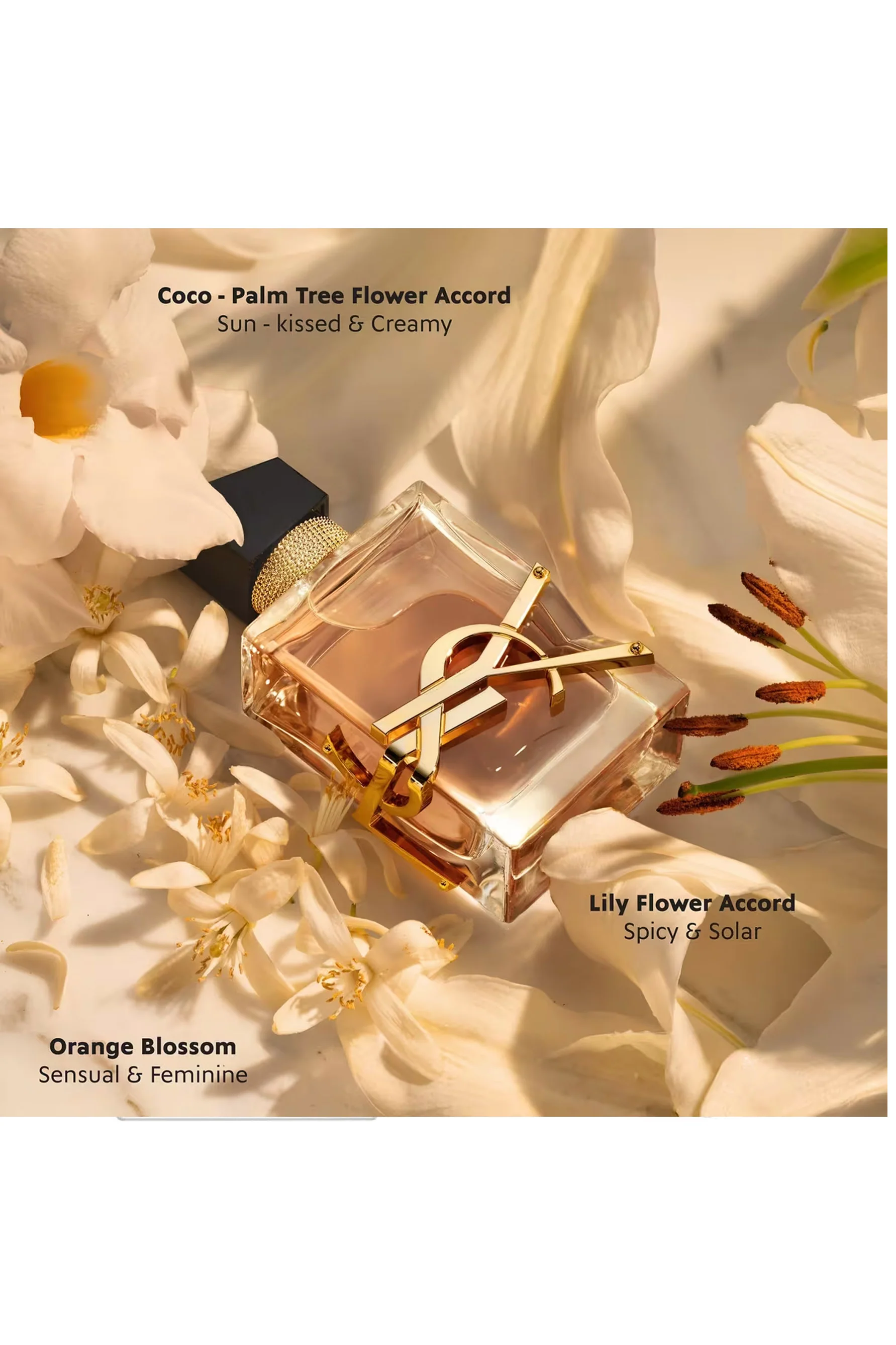 YVES SAINT LAURENT Libre Flowers & Flames Florale EDP 30ml - Image 2