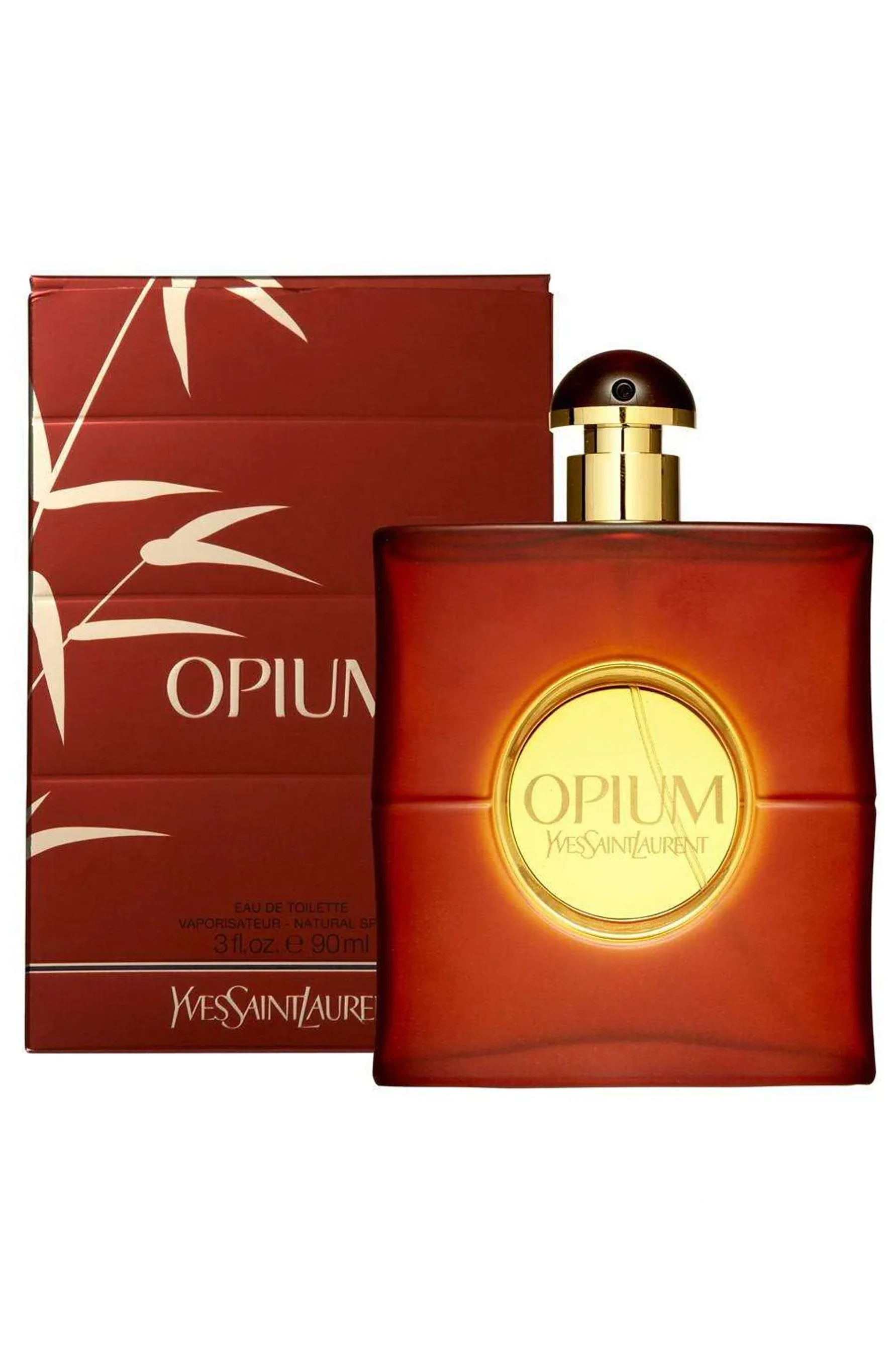 YVES SAINT LAURENT Opium EDT Spray 90ml