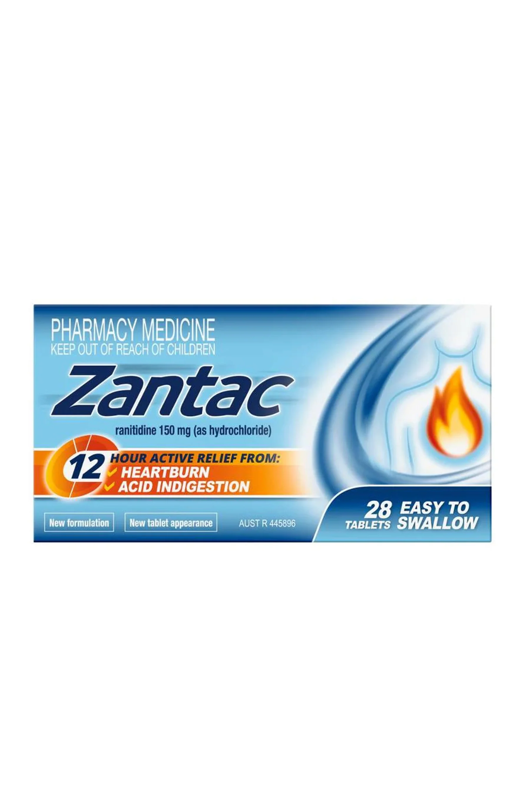 ZANTAC 150mg Tablets 28s
