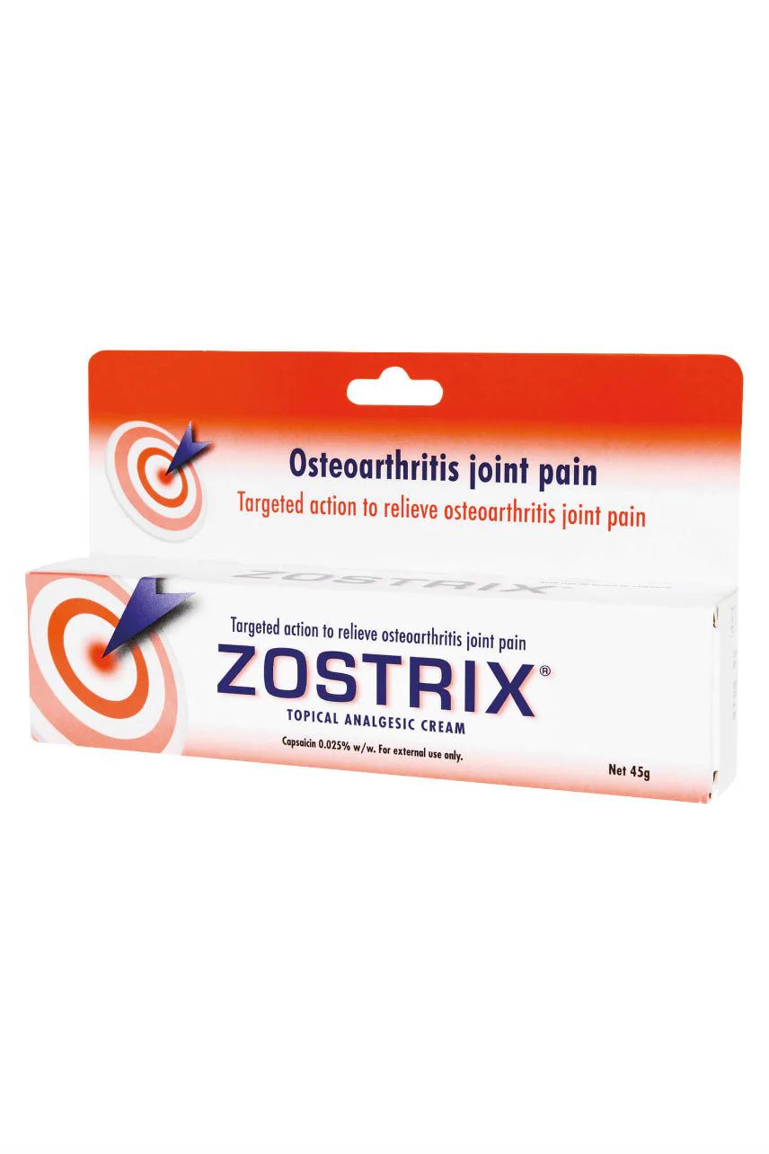 ZOSTRIX CREAM 45g
